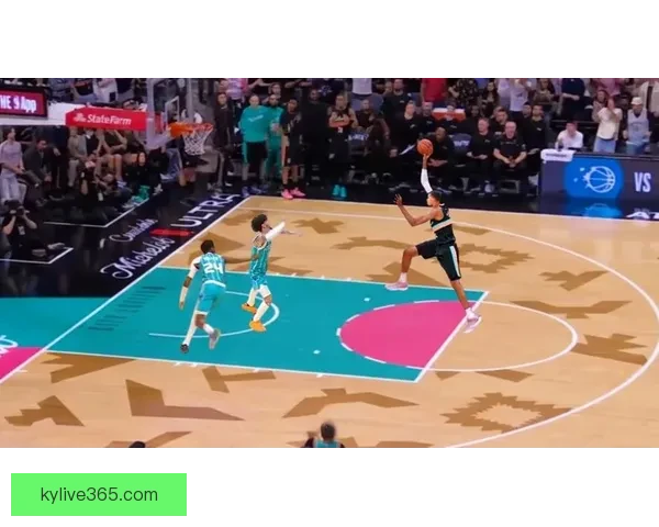 哈珀直言投进球才配留场文班亚马始终专注赢球本质展现领袖气质的